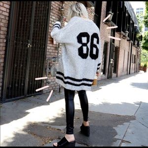 HRH Collection Aegyo Cardigan Sweater